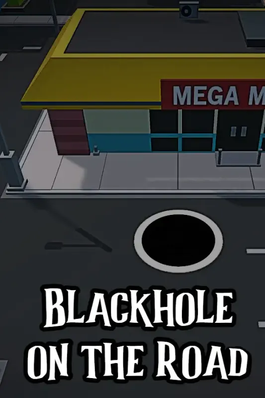 Blackhole on the Road — Steam, Standard