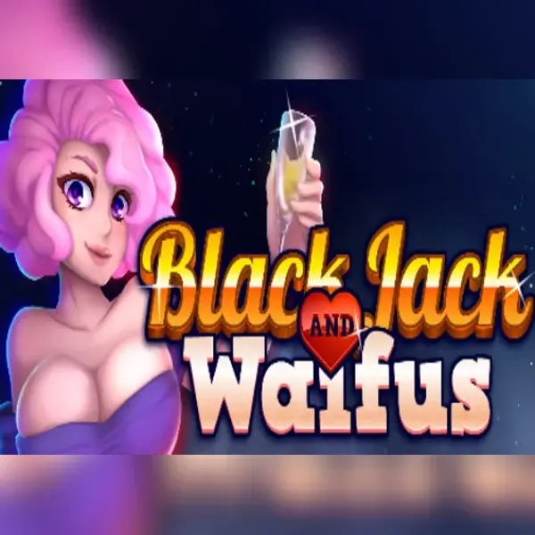 BLACKJACK and WAIFUS Hentai Version — Steam, Standard