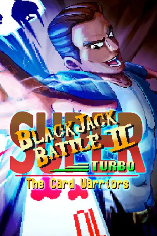 Blackjack Battle 2 The Card Warriors Turbo Edition — Steam, Standard