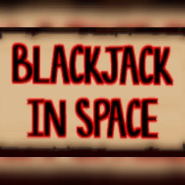 Blackjack In Space — Steam, Standard