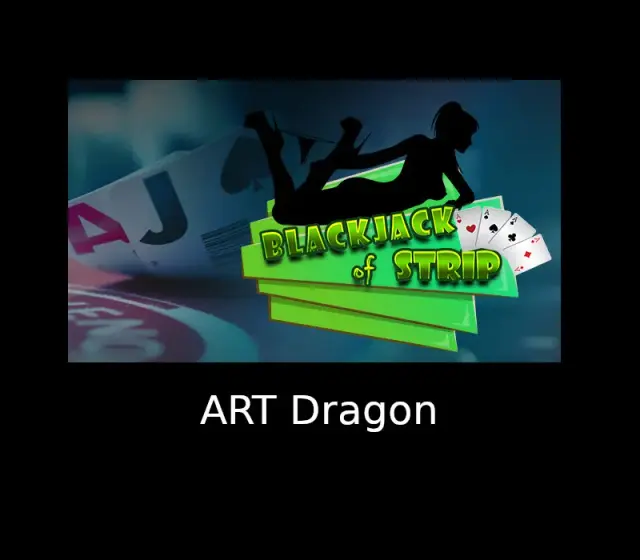 Blackjack of Strip - ART Dragon DLC — Steam, Standard