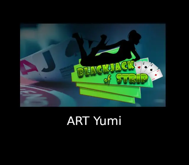Blackjack of Strip - ART Yumi DLC — Steam, Standard