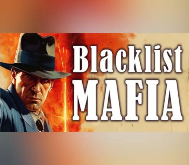 Blacklist Mafia — Steam, Standard