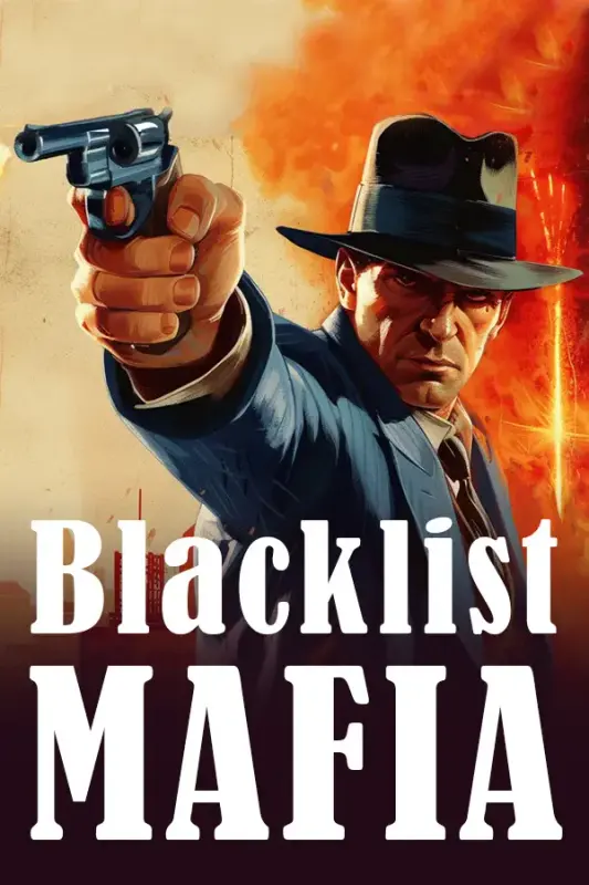 Blacklist Mafia — Steam, Standard