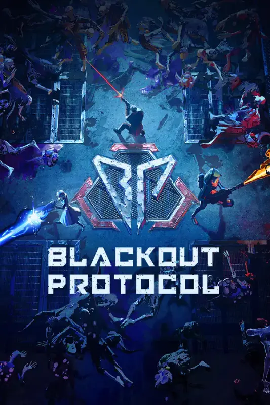 Blackout Protocol — Steam, Standard