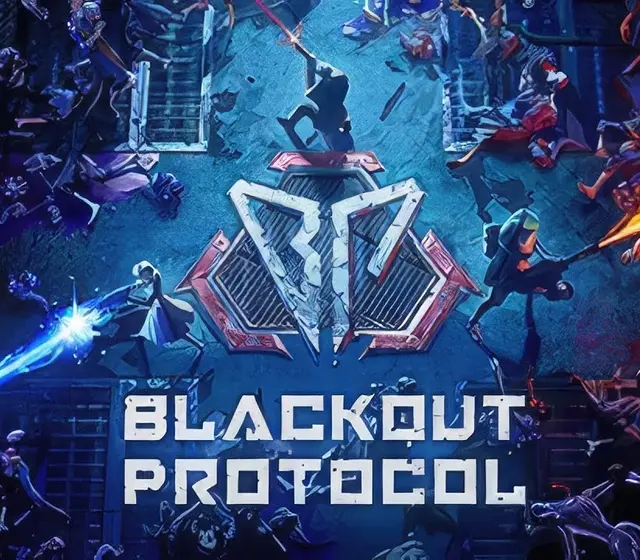 Blackout Protocol — Steam, Standard