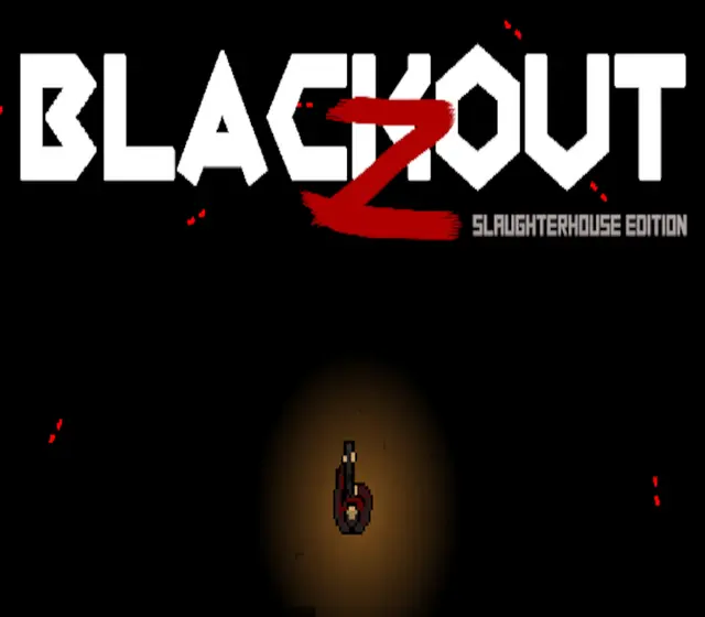 Blackout Z: Slaughterhouse Edition — Steam, Standard