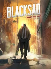 Blacksad: Under the Skin — Steam, Standard