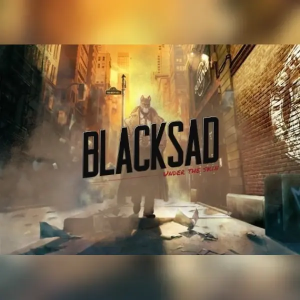 Blacksad: Under the Skin — Xbox One / Xbox Series X|S, Standard