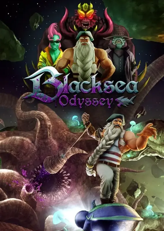 Blacksea Odyssey — Steam, Standard