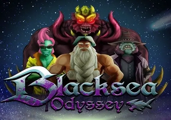 Blacksea Odyssey EN — Steam, Standard