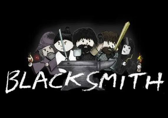 Blacksmith EN — Steam, Standard