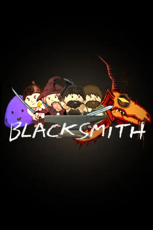 Blacksmith — Steam, Standard