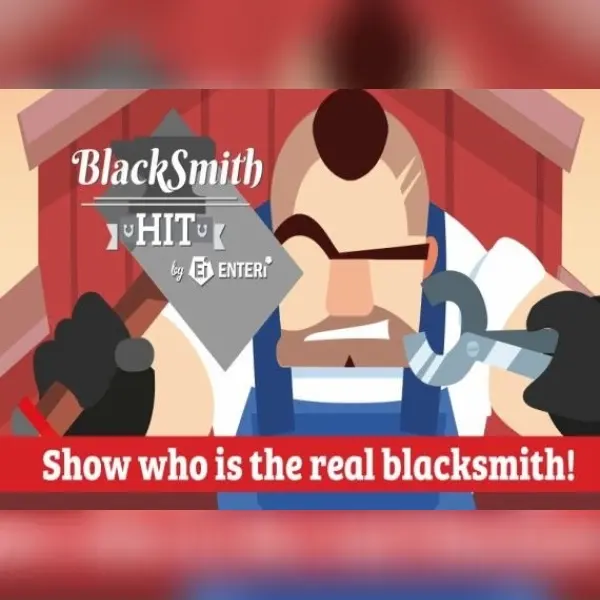 BlackSmith HIT — Steam, Standard
