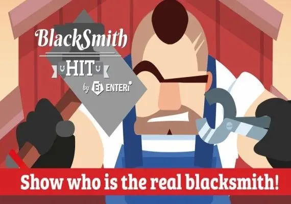 BlackSmith HIT EN — Steam, Standard