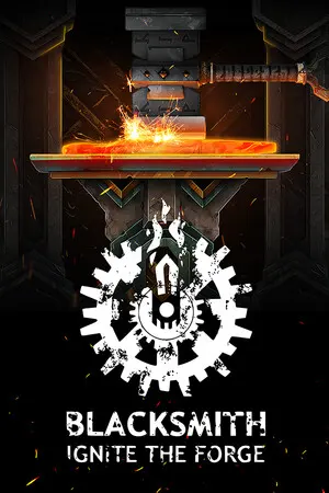 Blacksmith: Ignite the Forge — Steam, Standard