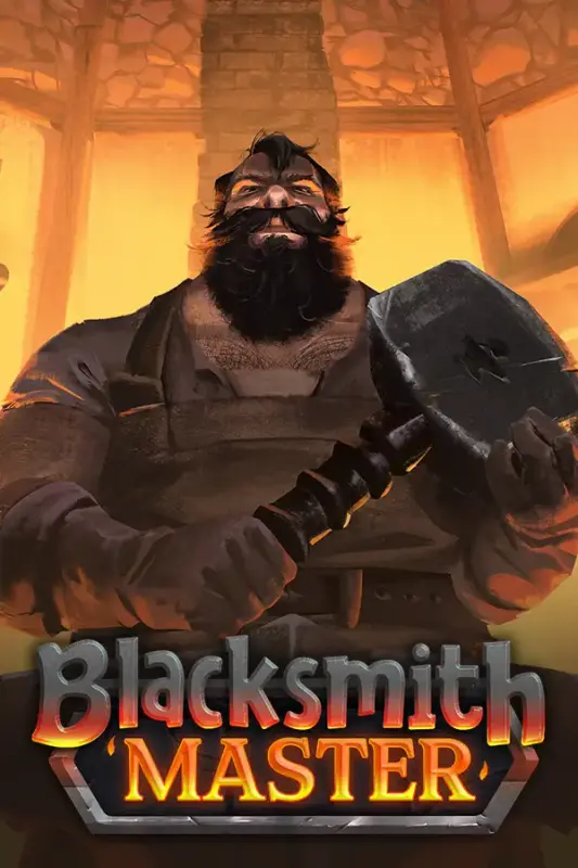 Blacksmith Master — Steam, Standard