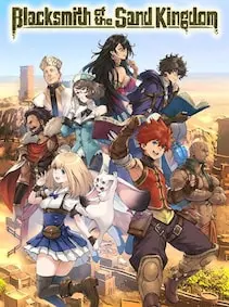 Blacksmith of the Sand Kingdom — Steam, Standard