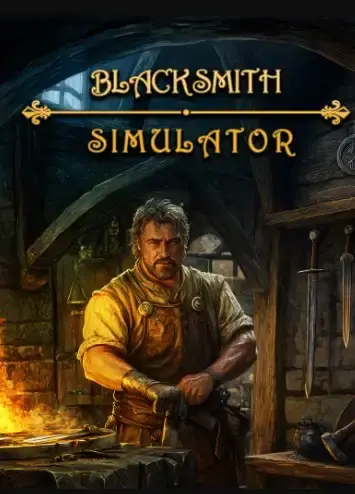 Blacksmith Simulator - Master Forging Bundle — PlayStation 4 / PlayStation 5, Standard