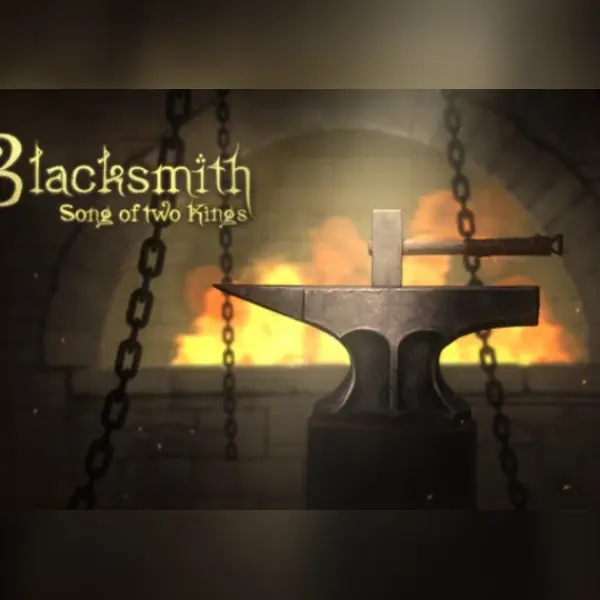 Blacksmith. Song of two Kings. — Steam, Standard