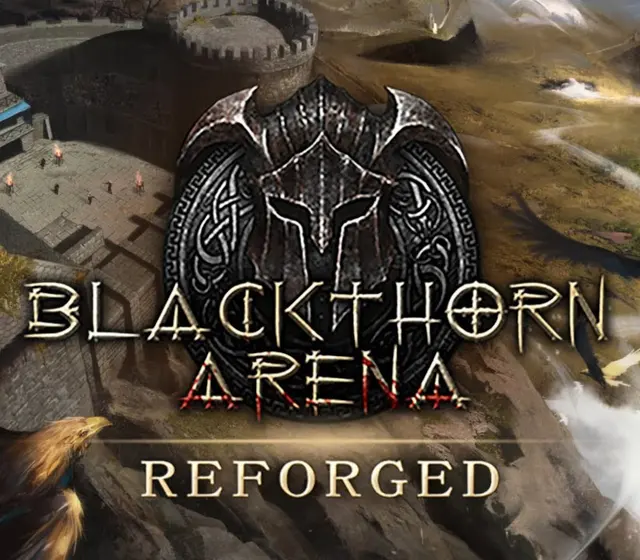 Blackthorn Arena: Reforged — Steam, Standard