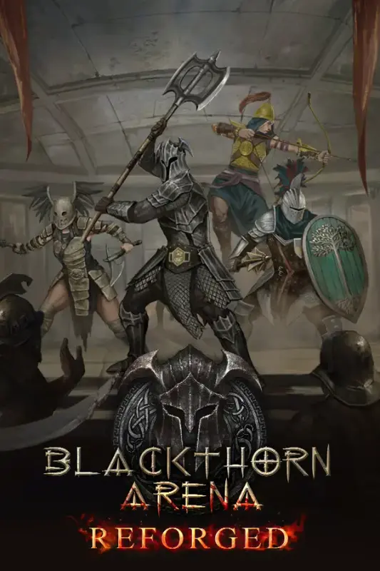Blackthorn Arena Reforged — Steam, Standard