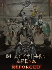 Blackthorn Arena: Reforged — Steam, Standard