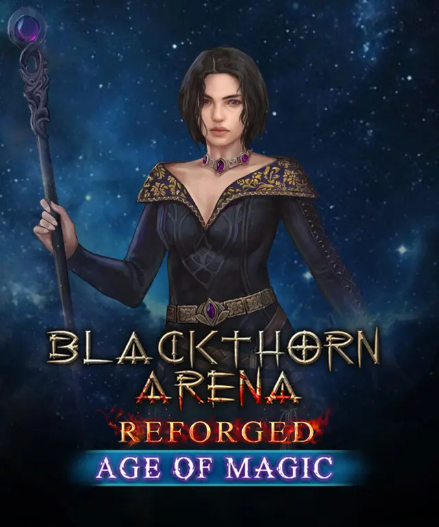 Blackthorn Arena：Reforged - Age of Magic (DLC) — Steam, Standard