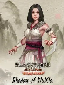 Blackthorn Arena: Reforged - Shadow of Wuxia — Steam, Standard