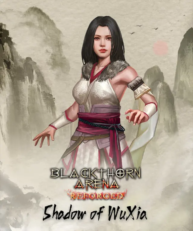 Blackthorn Arena: Reforged - Shadow of Wuxia (DLC) — Steam, Standard