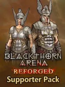 Blackthorn Arena: Reforged - Supporter Pack — Steam, Standard