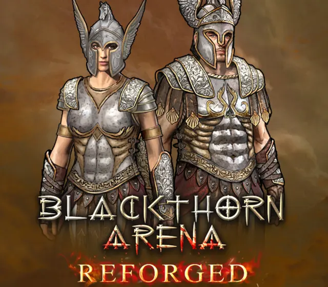 Blackthorn Arena: Reforged - Supporter Pack DLC — Steam, Standard