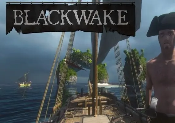 Blackwake EN — Steam, Standard
