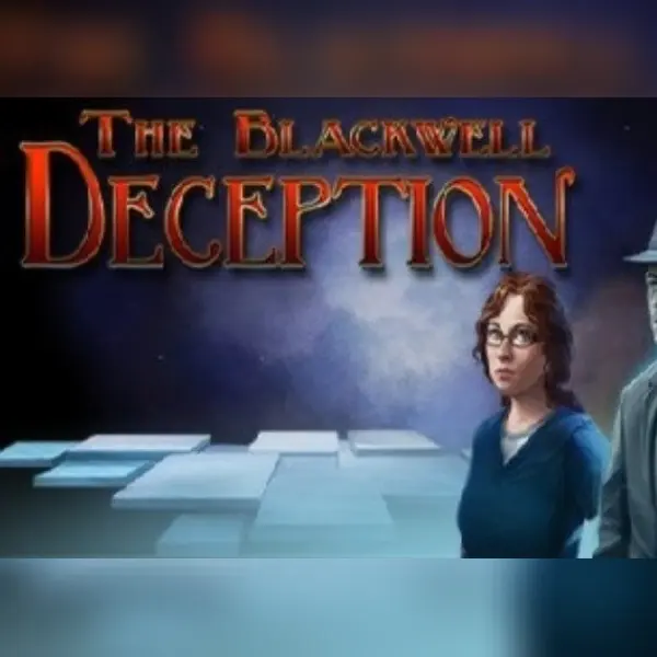 Blackwell Deception — Steam, Standard