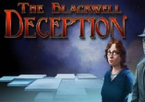 Blackwell Deception EN — Steam, Standard