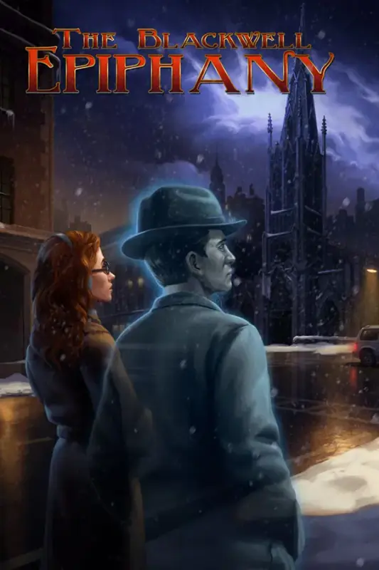 Blackwell Epiphany — Steam, Standard
