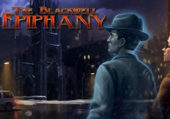 Blackwell Epiphany EN — Steam, Standard