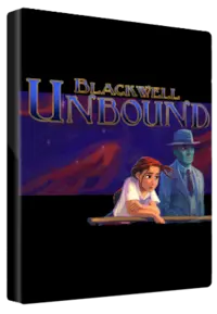 Blackwell Unbound — Steam, Standard
