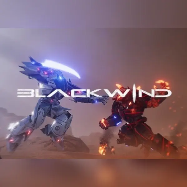 Blackwind — Steam, Standard