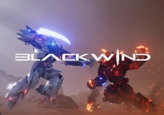 Blackwind EN/DE/FR/JA/ZH/ES/ZH — Steam, Standard
