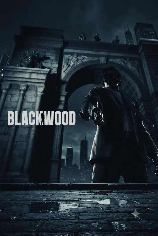 BLACKWOOD — Steam, Standard
