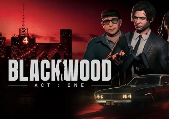 Blackwood — Steam, Standard