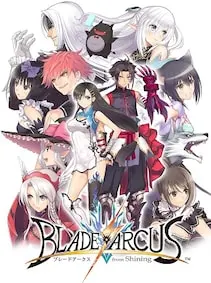 Blade Arcus from Shining: Battle Arena — Steam, Standard
