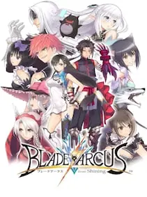 Blade Arcus from Shining: Battle Arena — Steam, Standard