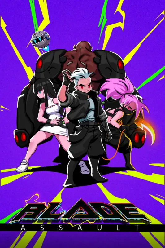 Blade Assault — Steam, Standard