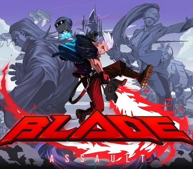 Blade Assault — Steam, Standard