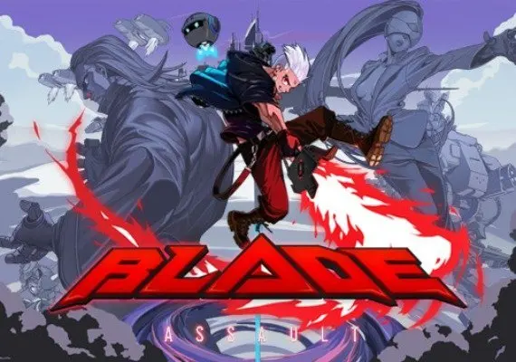 Blade Assault EN — Xbox One / Xbox Series X|S, Standard