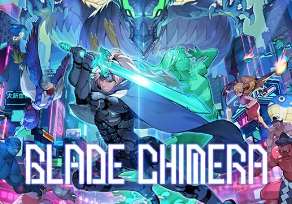 Blade Chimera — Steam, Standard