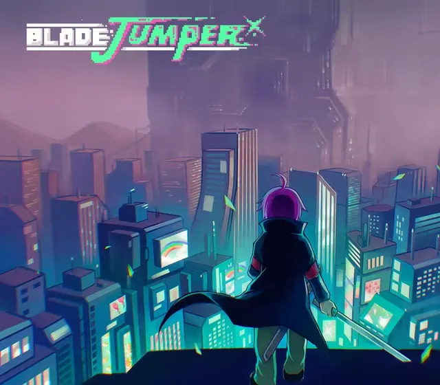 Blade Jumper — Steam, Standard