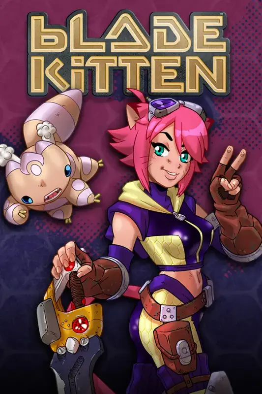 Blade Kitten — Steam, Standard